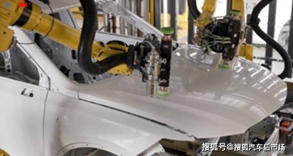 3M與通用汽車(chē)聯(lián)手<strong></p>
<p>汽車(chē)凹陷修復</strong>，自動(dòng)化漆面修復技術(shù)引領(lǐng)汽車(chē)制造新革命！:汽車(chē)凹陷修復